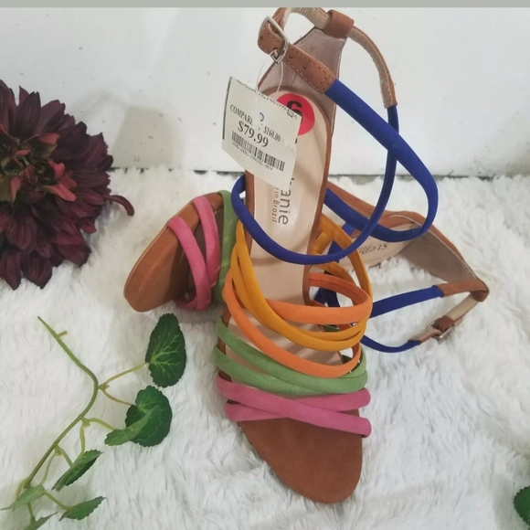 Sthephanie women's high heel sandals - Picture 4 of 6